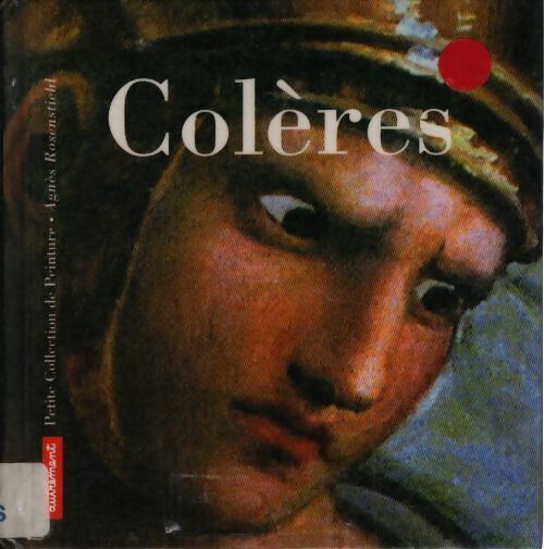 Colères - Agnès Rosenstiehl - Livre