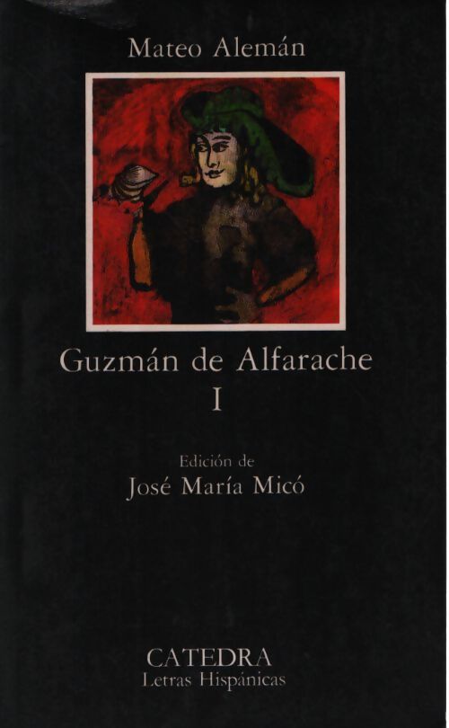 Guzman de alfarache II - Mateo Alemàn - Livre