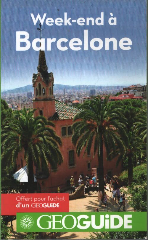 Week-end à Barcelone - Collectif - Livre