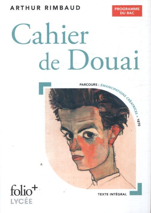 Cahier de Douai - Arthur Rimbaud - Livre