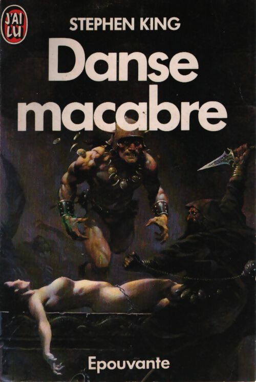 Danse macabre - Stephen King - Livre
