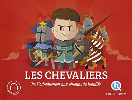 Les chevaliers - Clémentine V. Baron - Livre