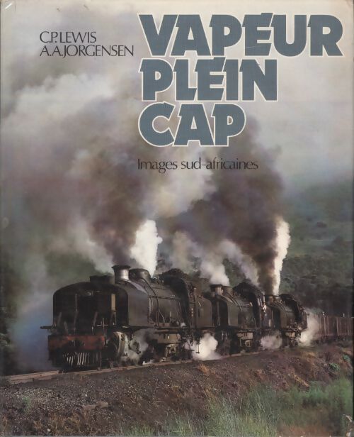 Vapeur plein cap - C.P. Lewis - Livre