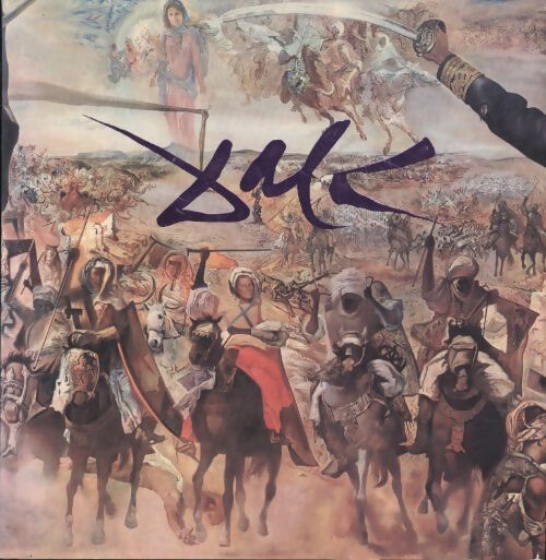 Tout Dali en un visage. - Luis Romero - Livre