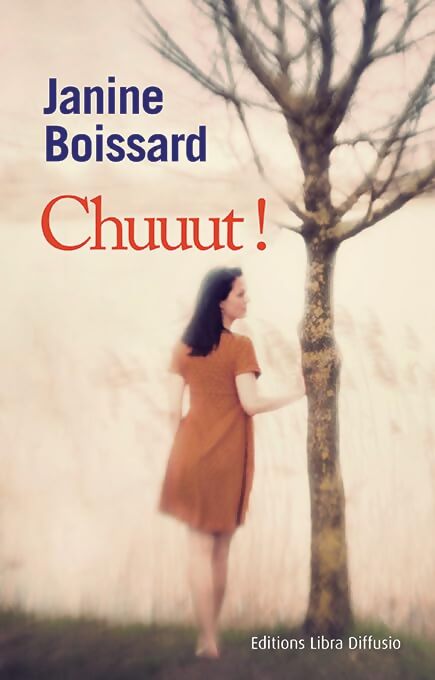 Chuuut! - Janine Boissard - Livre