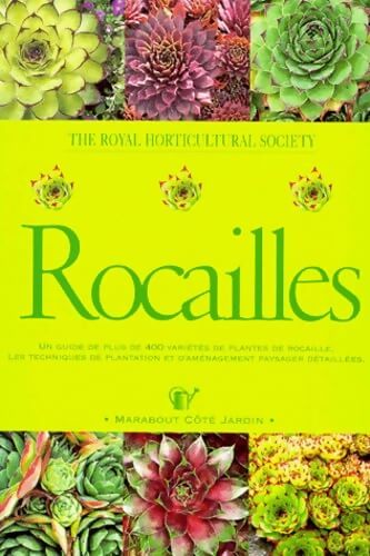 Rocailles - Christopher Grey-Wilson - Livre