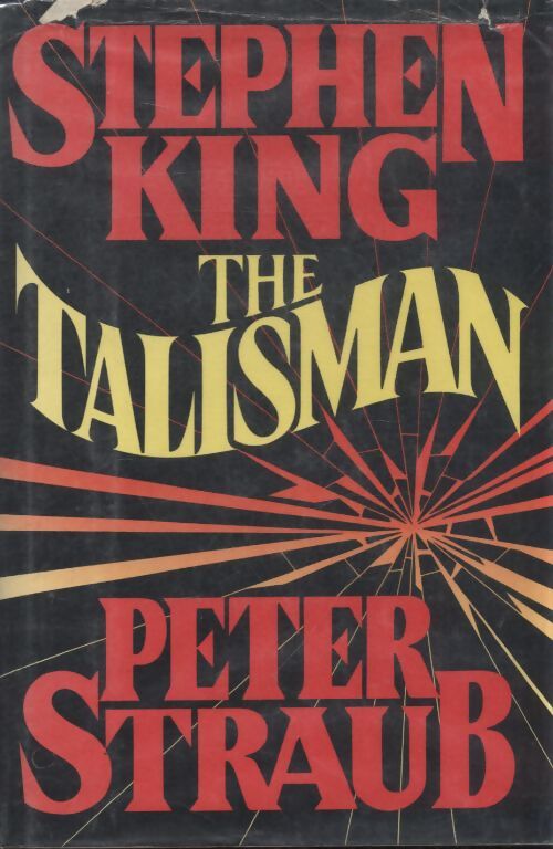 The talisman - Stephen King - Livre