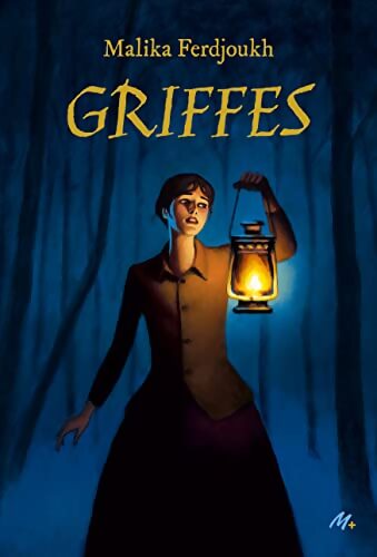 Griffes - Malika Ferdjoukh - Livre