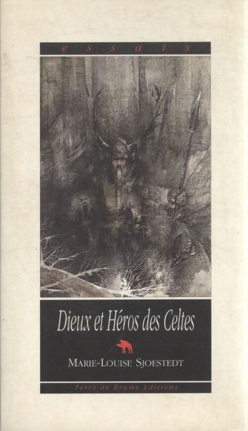 Dieux et héros des celtes - Marie-Louise Sjoestedt - Livre