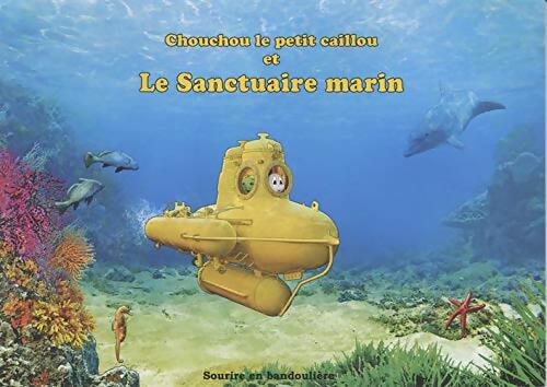 Chouchou le petit caillou et le sanctuaire marin - Alain Plas - Livre