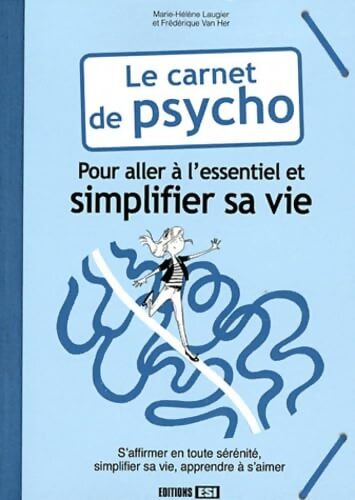 Carnet de psycho - Laugier, van h. - Livre
