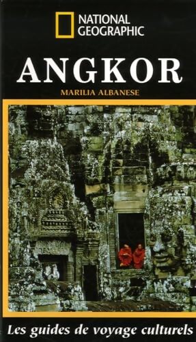 Angkor - Marilia Albanese - Livre