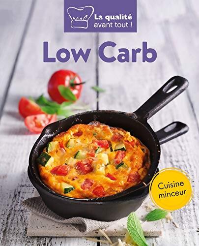 Low carb - Christina Wiedemann - Livre