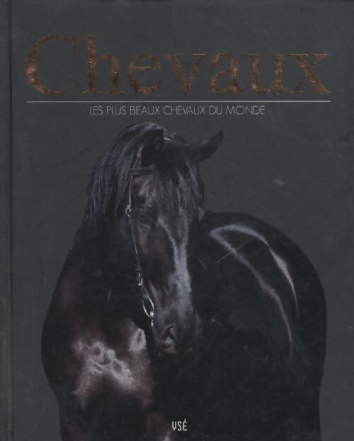Chevaux. Les plus beaux chevaux du monde - Debby Sly - Livre