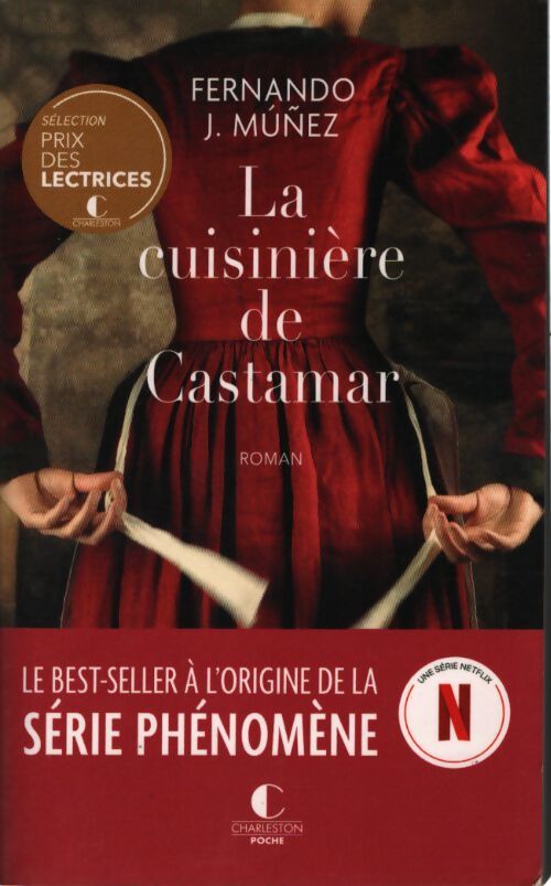 La cuisinière de castamar - Fernando J. Muñez - Livre