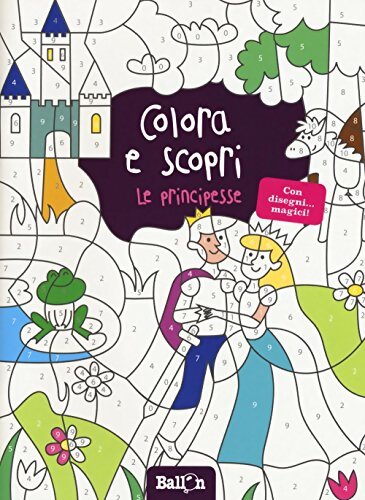 Le princesse - Collectif - Livre