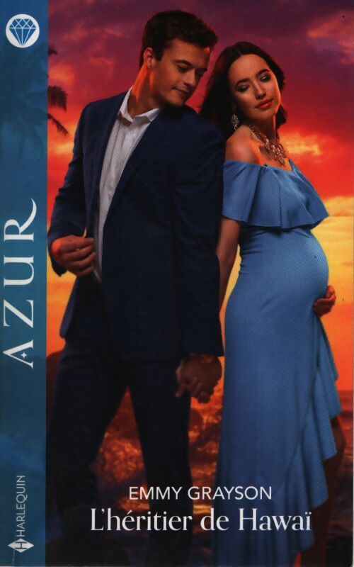 L'héritier de hawaï - Emmy Grayson - Livre