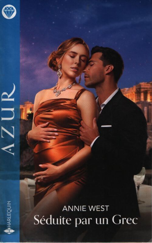 Séduite pas un grec - Annie West - Livre