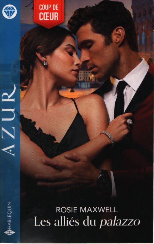 Les alliés du palazzo - Rosie Maxwell - Livre