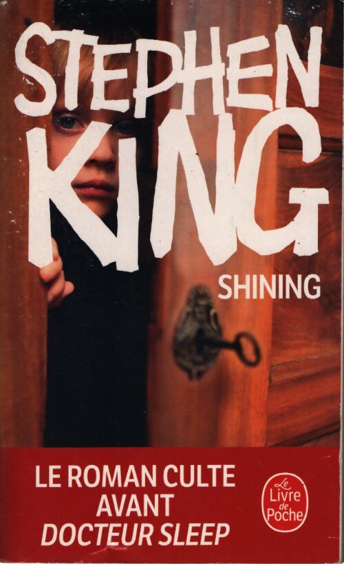 Shining - Stephen King - Livre