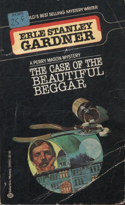 The case of the beautiful beggar - Erle Stanley Gardner - Livre