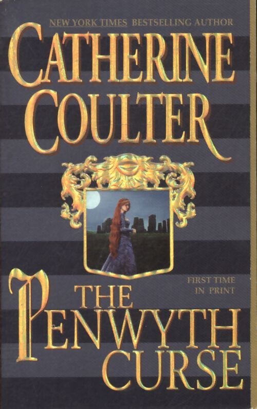 The Penwyth curse - Catherine Coulter - Livre