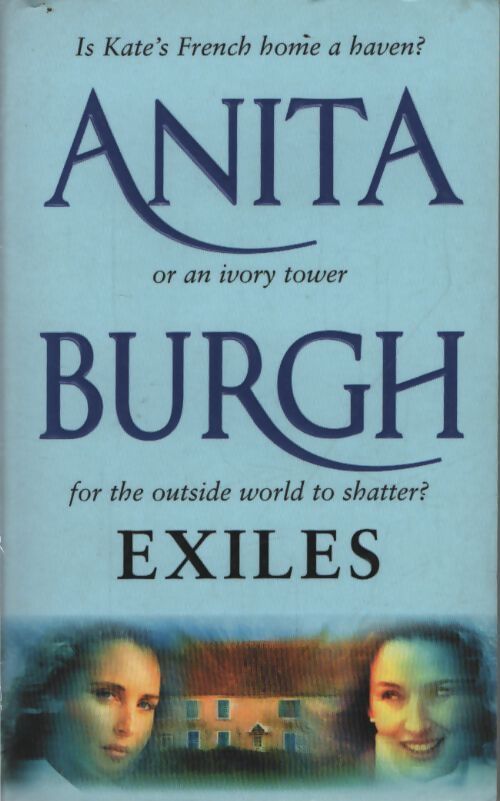 Exiles - Anita Burgh - Livre