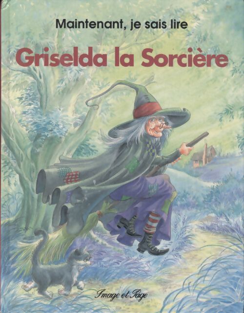 Griselda la sorcière - Terry Dinnings - Livre