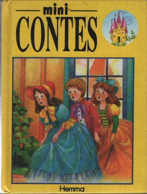 Mini-contes  - Collectif - Livre