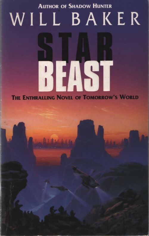 Starbeast - Will Baker - Livre