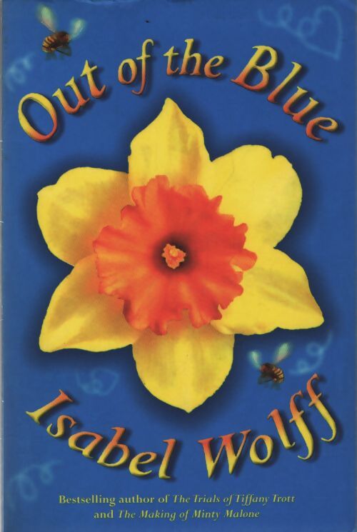Out of the blue - Isabel Wolff - Livre