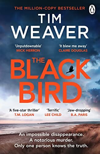 The blackbird - Ami Weaver - Livre