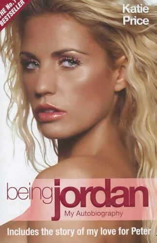 Being Jordan - Katie Price - Livre