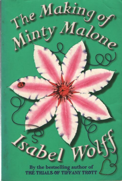 The making of Minty Malone - Isabel Wolff - Livre