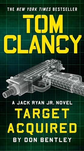 Tom Clancy : Target acquired - Don Bentley - Livre