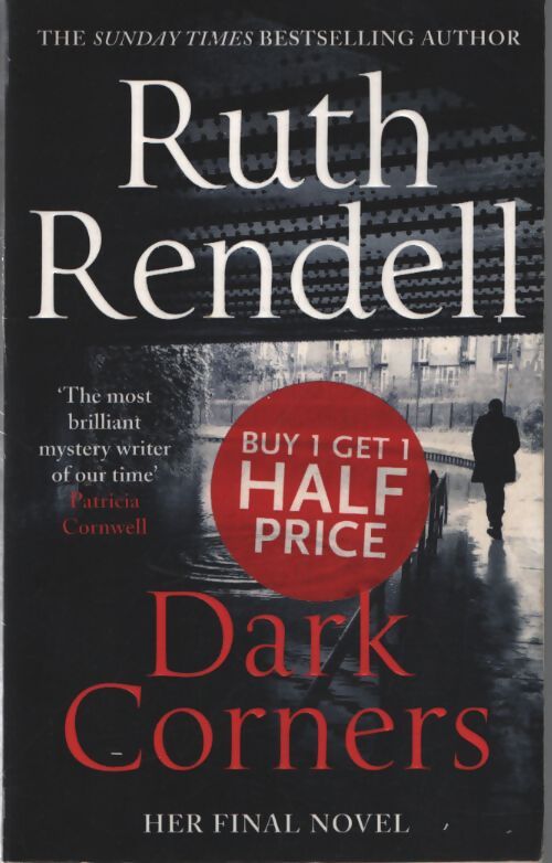 Dark corners - Ruth Rendell - Livre