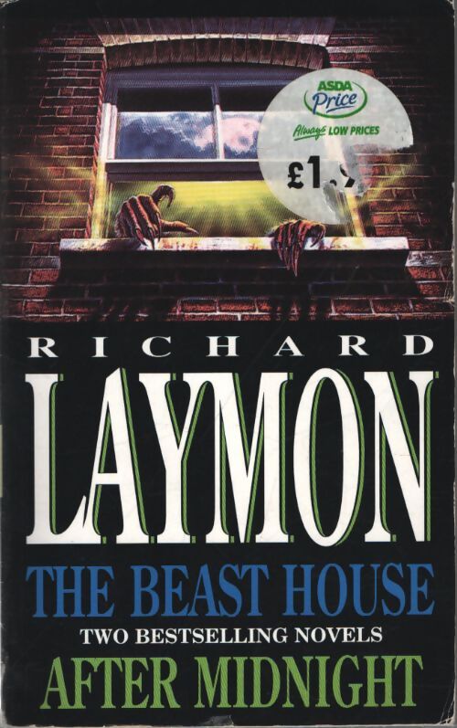 The beast house / After midnight - Richard Laymon - Livre