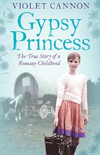 Gypsy princess - Violet Cannon - Livre