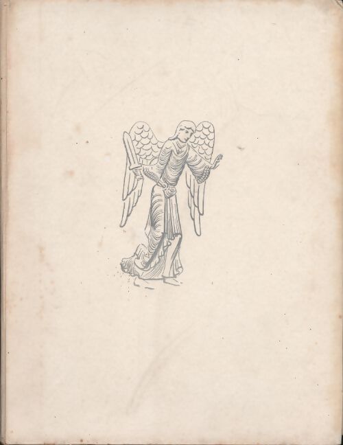 Anges - P.-R. Régamey - Livre