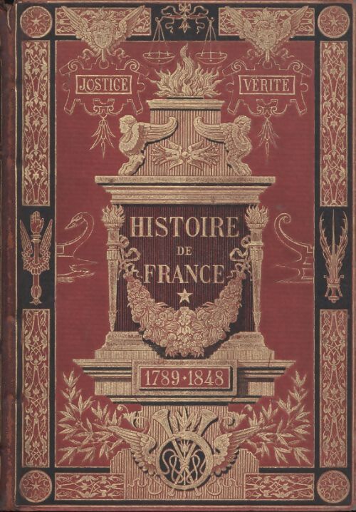 Histoire de France - M. Guizot - Livre