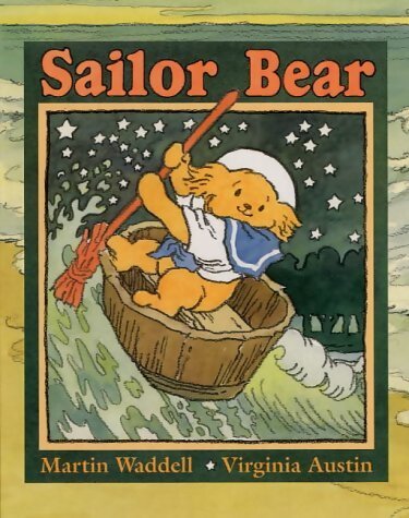 Sailor bear - Martin Waddell - Livre