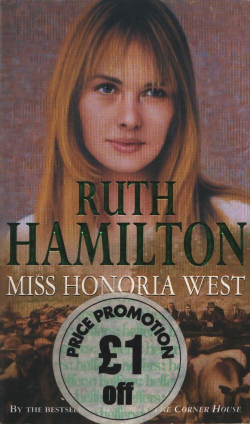 Miss. Honoria west - Ruth Hamilton - Livre