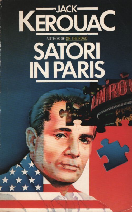 Satori in paris - Jack Kerouac - Livre