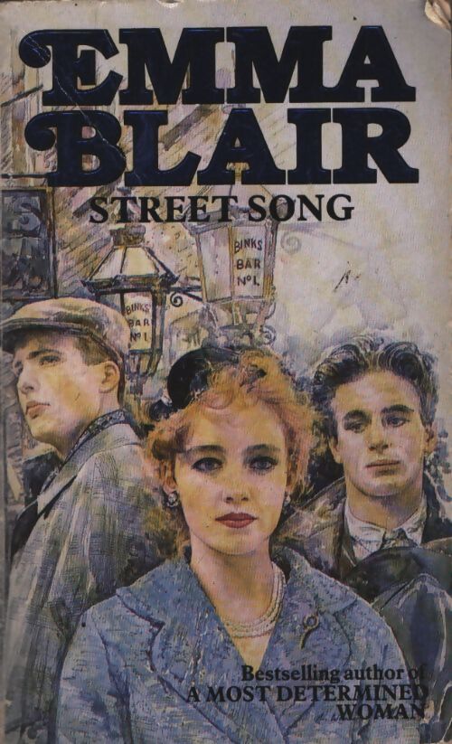 Street song - Emma Blair - Livre