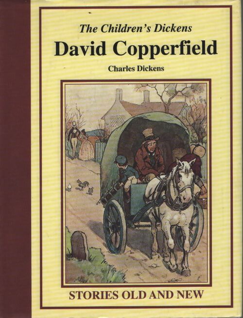 The personal history of David Copperfield - Charles Dickens - Livre