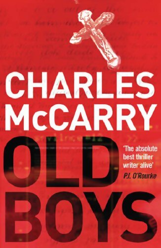 Old boys - Charles McCarry - Livre