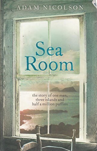 Sea room - Adam Nicolson - Livre