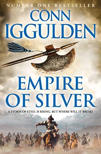 Empire of silver - Conn Iggulden - Livre