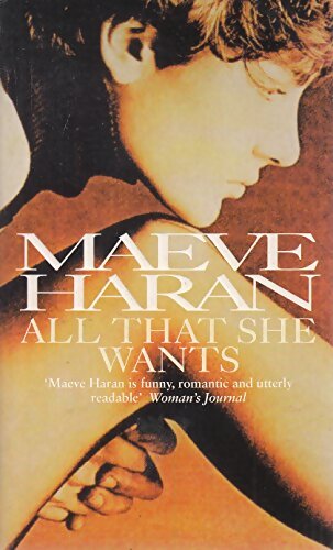 All that she wants - Maeve Haran - Livre