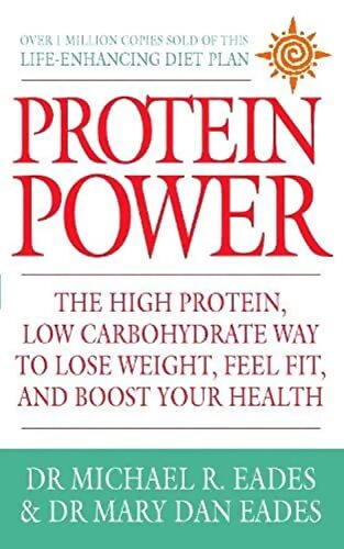 Protein power - Eades - Livre